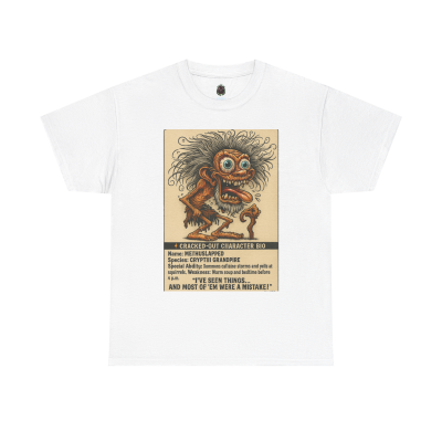 T-Shirt 071 Front White.png